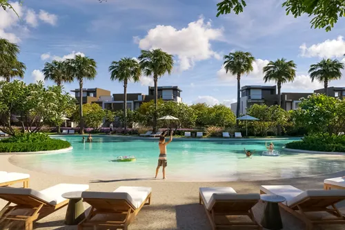 3 Bedrooms Townhouse in La Tilia at Villanova 2