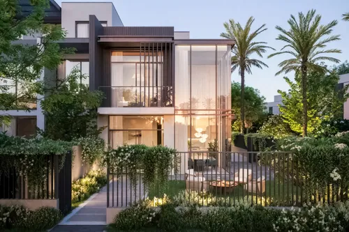 3 Bedrooms Townhouse in La Tilia at Villanova 2