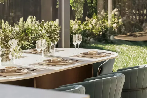 3 Bedrooms Townhouse in La Tilia at Villanova 2