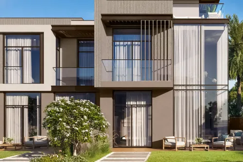 3 Bedrooms Townhouse in La Tilia at Villanova 2