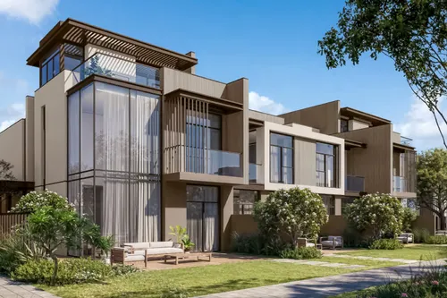 3 Bedrooms Townhouse in La Tilia at Villanova 2