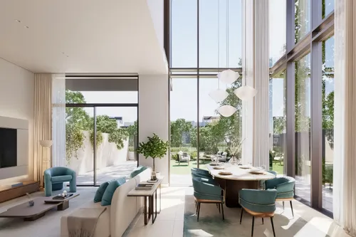 3 Bedrooms Townhouse in La Tilia at Villanova Phase 1