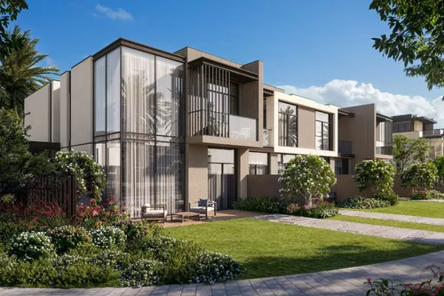 3 Bedrooms Townhouse in La Tilia at Villanova Phase 1