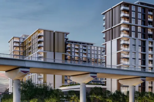 1 Bedroom Apartment in Terra Heights Building 1, Terra Heights