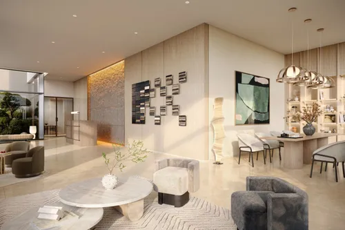 2 Bedrooms Apartment in Terra Heights Building 2, Terra Heights