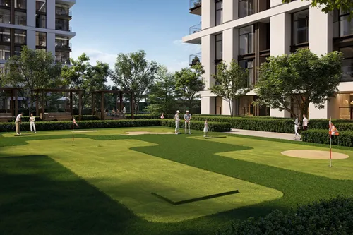 1 Bedroom Apartment in Terra Heights Building 4, Terra Heights