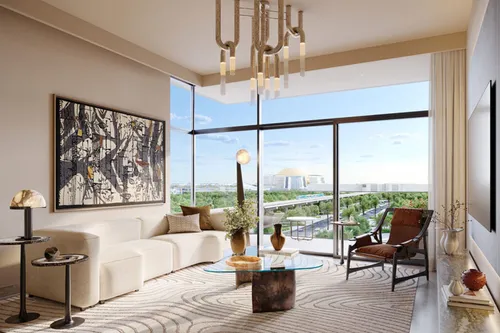 1 Bedroom Apartment in Terra Heights Building 4, Terra Heights