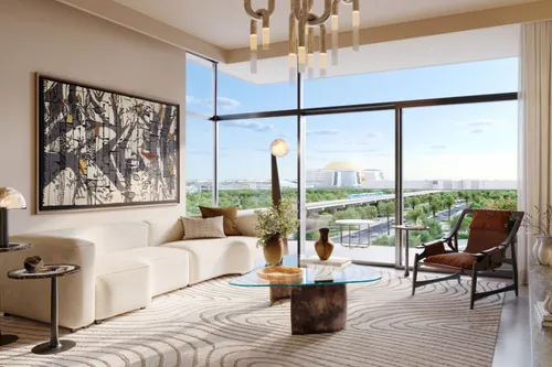 2 Bedrooms Apartment in Terra Heights Building 2, Terra Heights