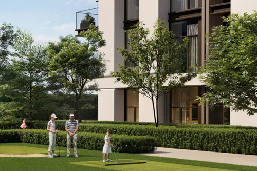 2 Bedrooms Apartment in Terra Heights Building 2, Terra Heights