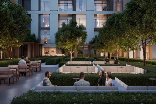 2 Bedrooms Apartment in Terra Heights Building 2, Terra Heights
