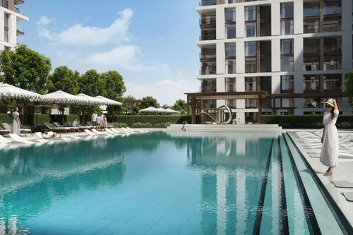 2 Bedrooms Apartment in Terra Heights Building 2, Terra Heights