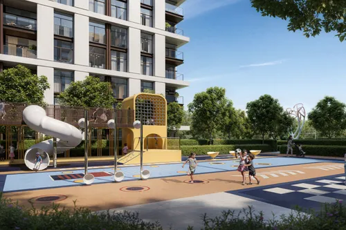 2 Bedrooms Apartment in Terra Heights Building 2, Terra Heights