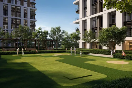2 Bedrooms Apartment in Terra Heights Building 2, Terra Heights