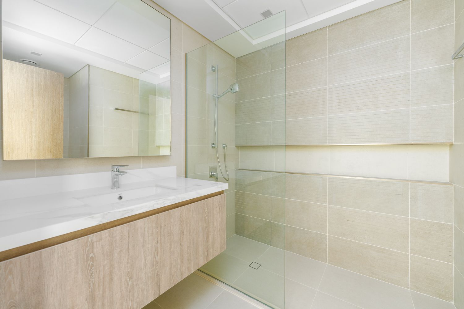 2 Bedrooms Apartment in Al Badia Living