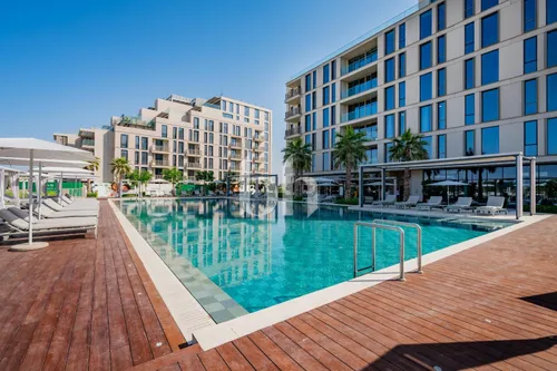 2 Bedrooms Apartment in Al Badia Living