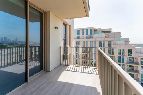 2 Bedrooms Apartment in Al Badia Living