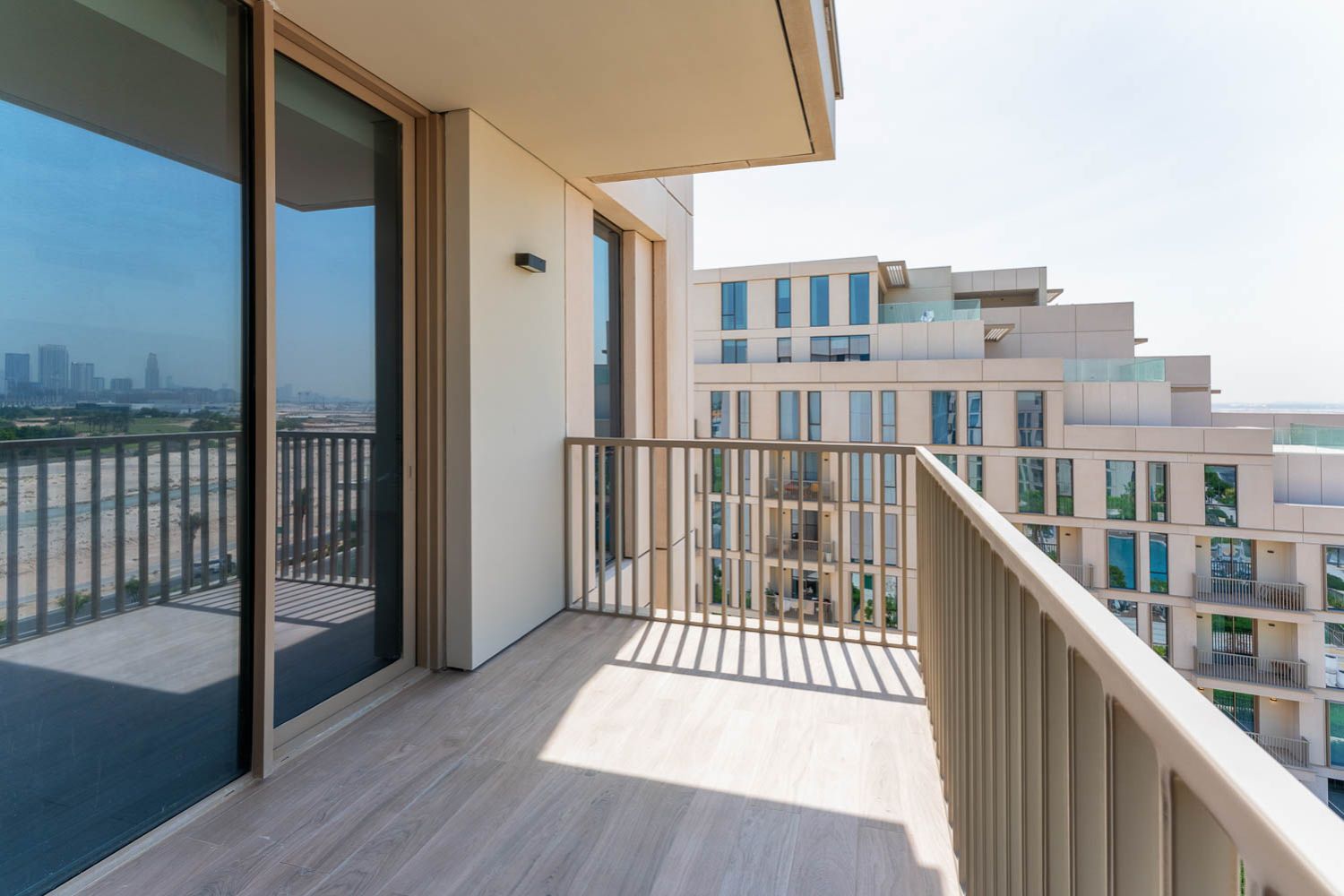 2 Bedrooms Apartment in Al Badia Living