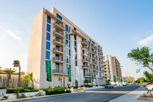 2 Bedrooms Apartment in Al Badia Living