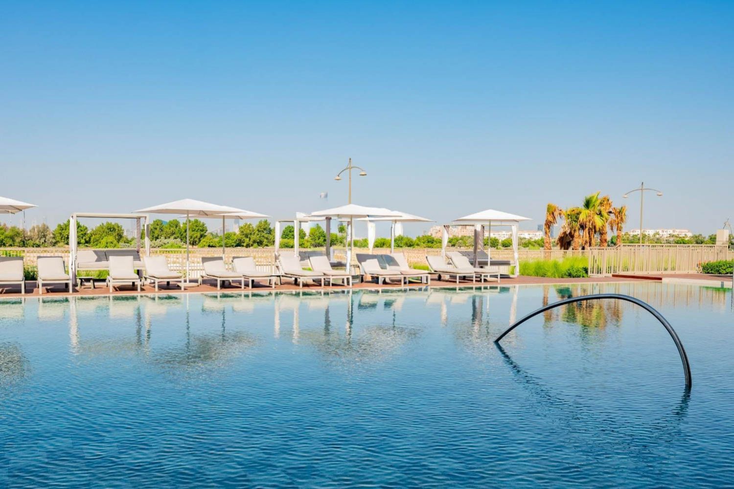 2 Bedrooms Apartment in Al Badia Living