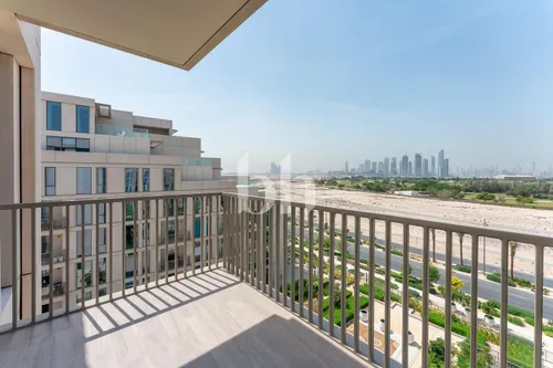 2 Bedrooms Apartment in Al Badia Living