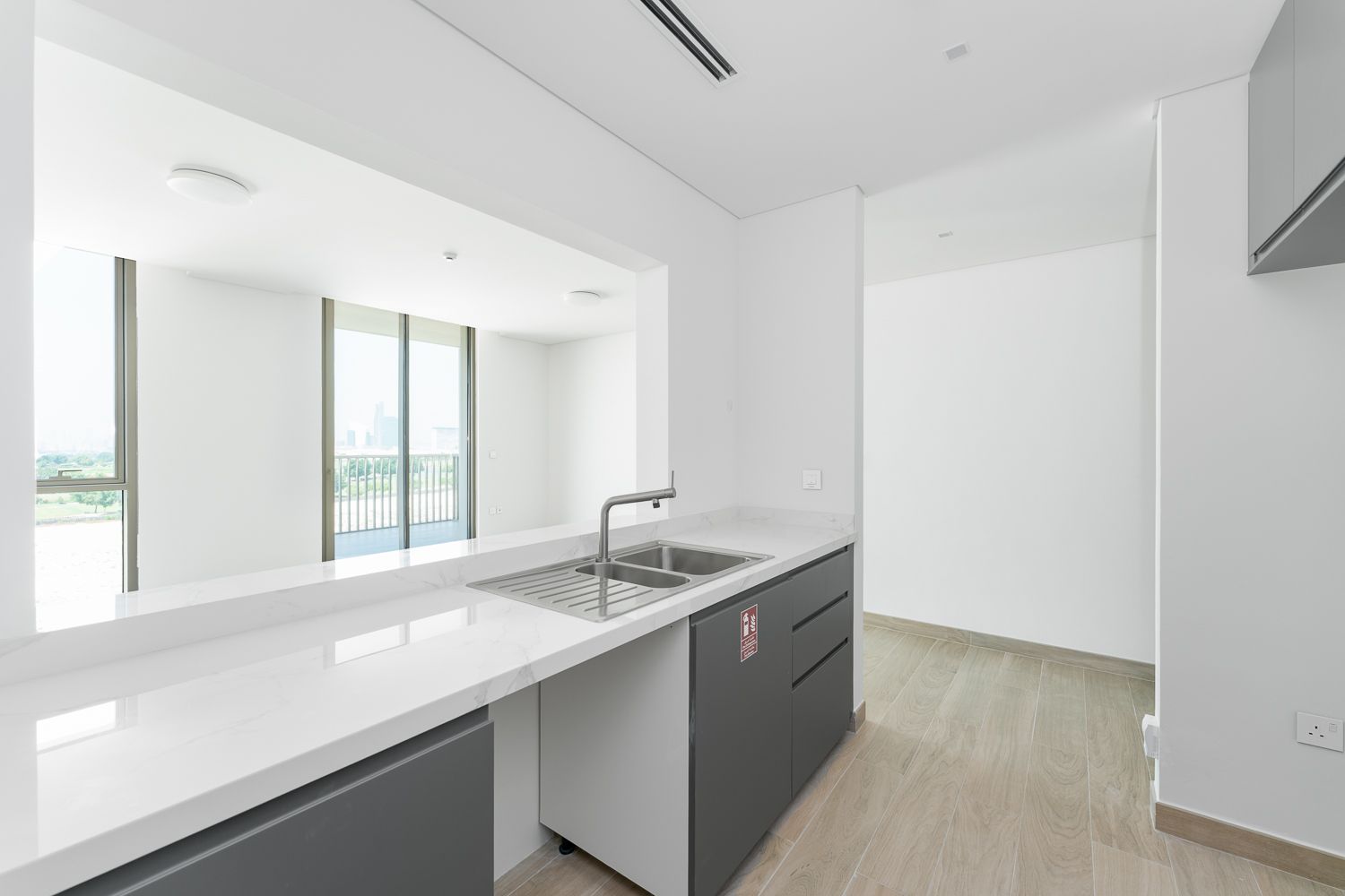 2 Bedrooms Apartment in Al Badia Living