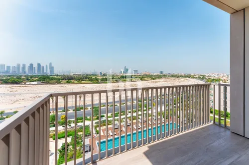 2 Bedrooms Apartment in Al Badia Living