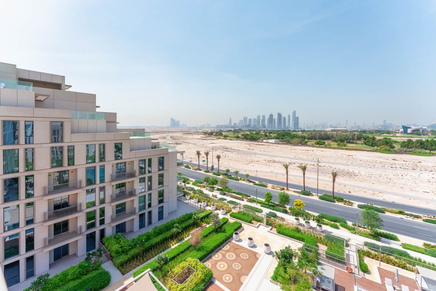 2 Bedrooms Apartment in Al Badia Living