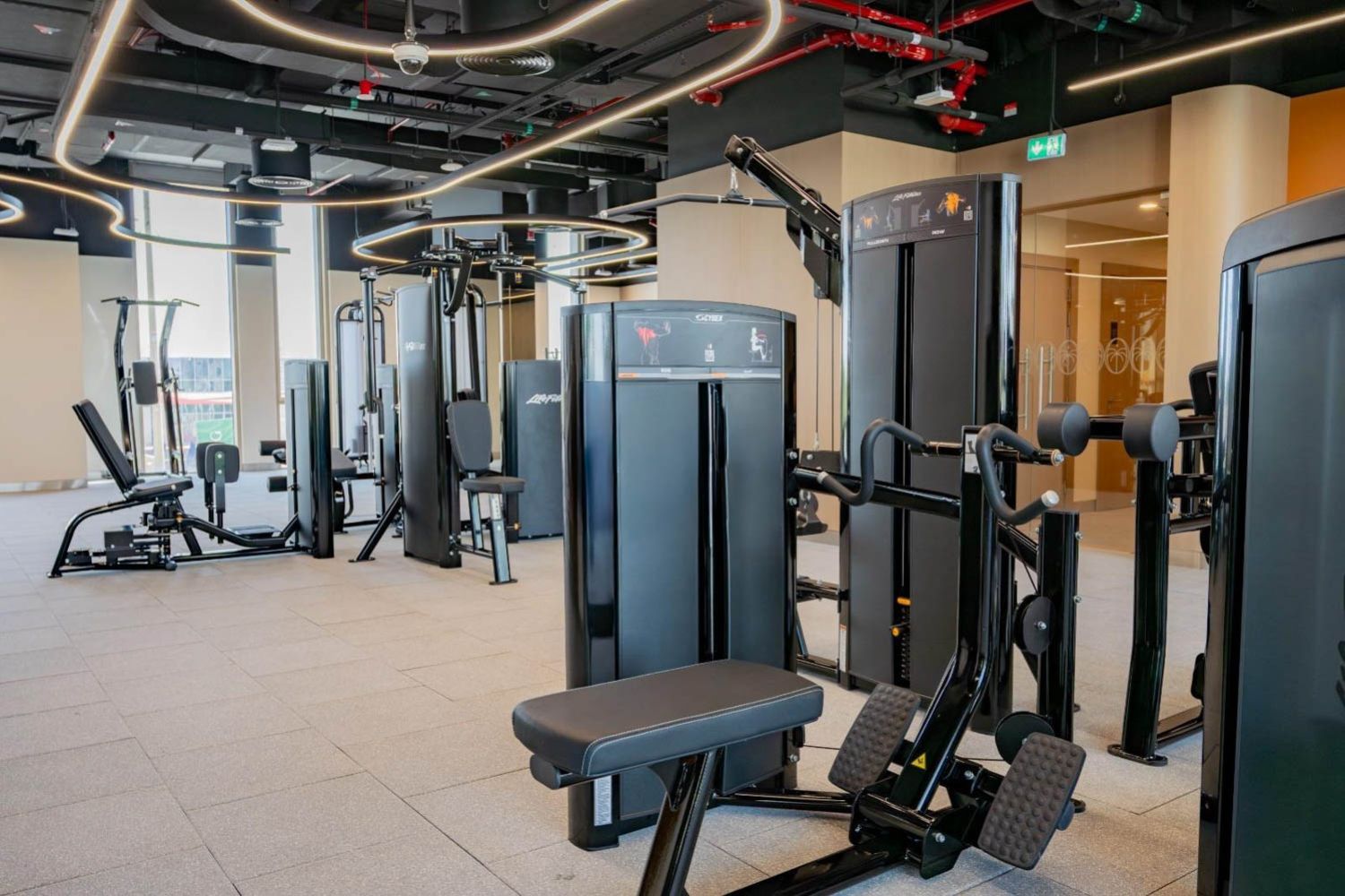 2 Bedrooms Apartment in Al Badia Living