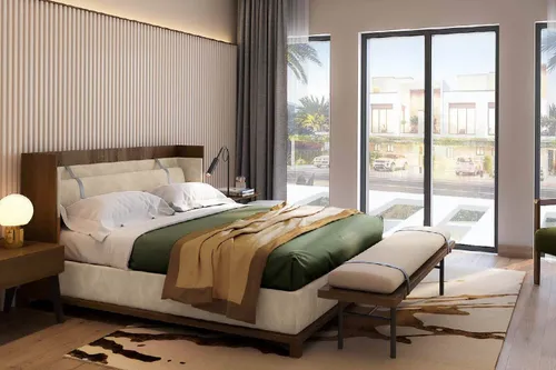 4 Bedrooms Townhouse in DAMAC Sun City