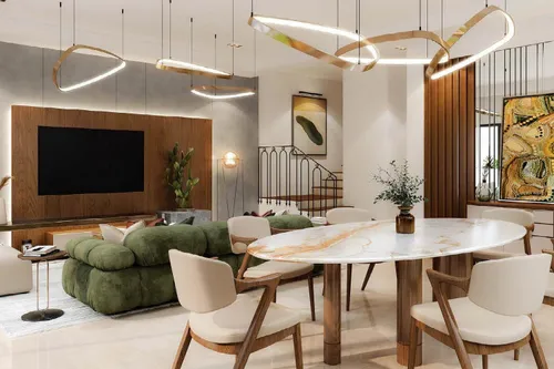 4 Bedrooms Townhouse in DAMAC Sun City