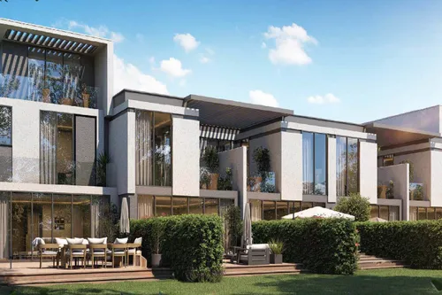 4 Bedrooms Townhouse in DAMAC Sun City