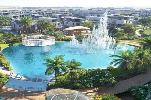 4 Bedrooms Townhouse in DAMAC Sun City