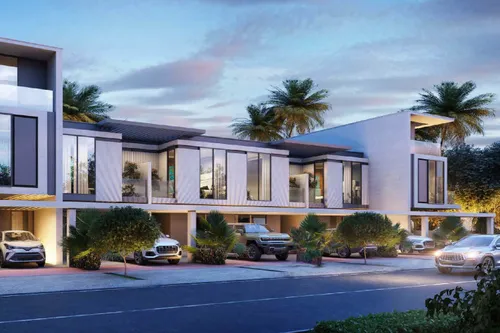 4 Bedrooms Townhouse in DAMAC Sun City
