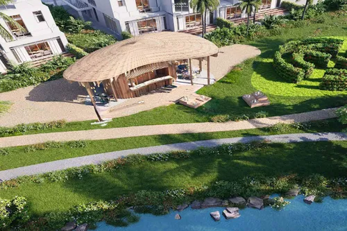 4 Bedrooms Townhouse in DAMAC Sun City