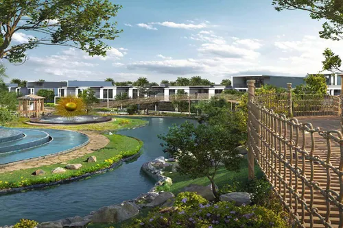 4 Bedrooms Townhouse in DAMAC Sun City