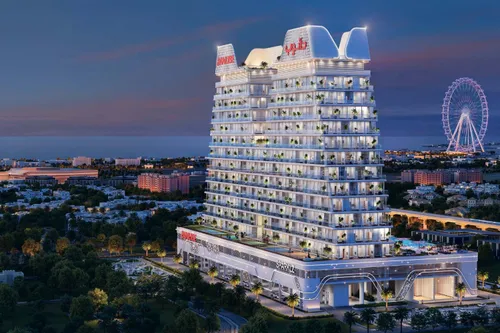 3 Bedrooms Apartment in Al Furjan Grove