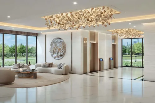 3 Bedrooms Apartment in Al Furjan Grove