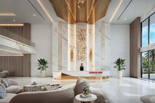 3 Bedrooms Apartment in Al Furjan Grove