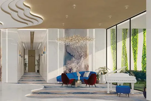 3 Bedrooms Apartment in Al Furjan Grove