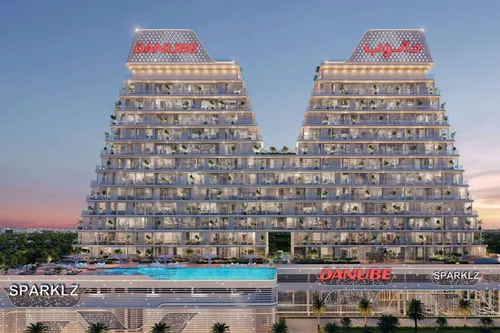 3 Bedrooms Apartment in Al Furjan Grove