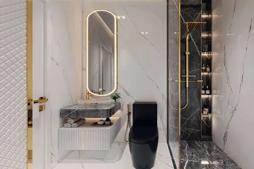 3 Bedrooms Apartment in Al Furjan Grove