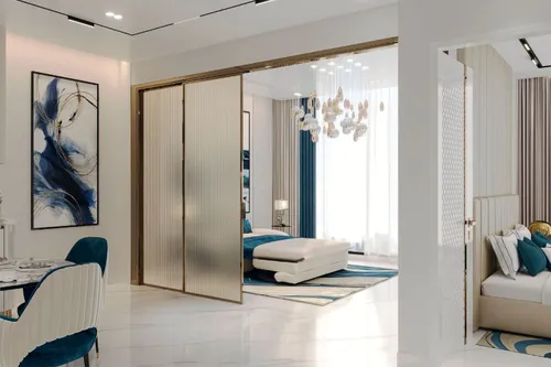 3 Bedrooms Apartment in Al Furjan Grove