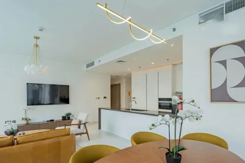 2 Bedrooms Apartment in District One Phase III A