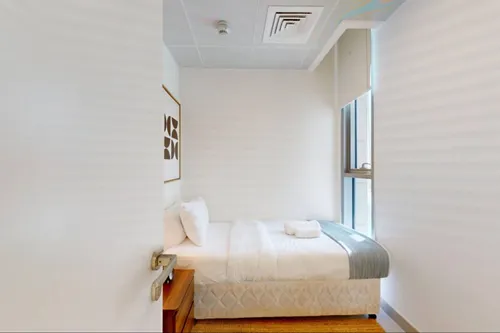 2 Bedrooms Apartment in District One Phase III A