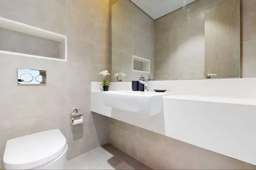 2 Bedrooms Apartment in District One Phase III A
