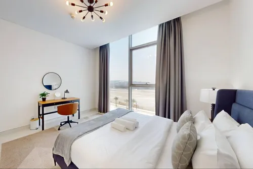 Elegant Waterfront | Fully Furnished + Maids