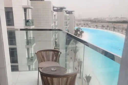 2 Bedrooms Apartment in District One Phase III A