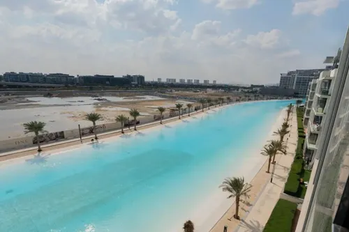 2 Bedrooms Apartment in District One Phase III A