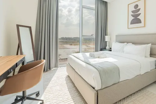 2 Bedrooms Apartment in District One Phase III A