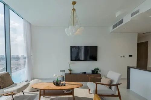 2 Bedrooms Apartment in District One Phase III A
